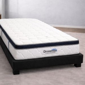 Colchón  DreamGo + Base Cama