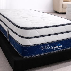Colchón Bliss + Base Cama